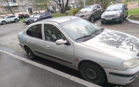 Renault Megane II, 2003 год, 350 000 рублей, 4 фотография
