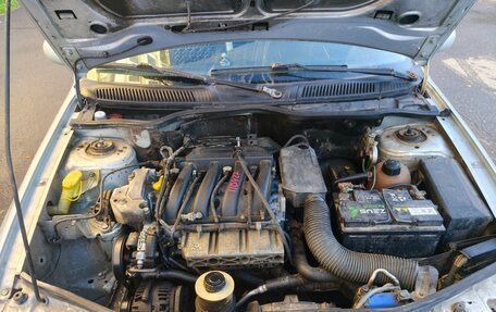 Renault Megane II, 2003 год, 350 000 рублей, 9 фотография