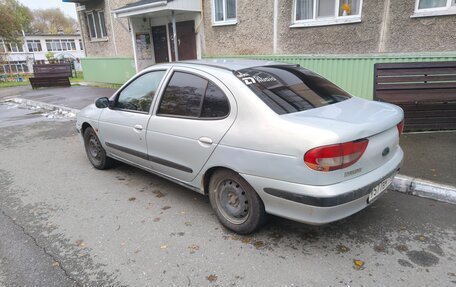 Renault Megane II, 2003 год, 350 000 рублей, 3 фотография
