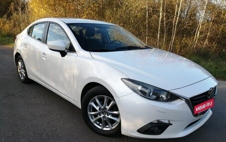 Mazda 3, 2013 год, 1 290 000 рублей, 2 фотография