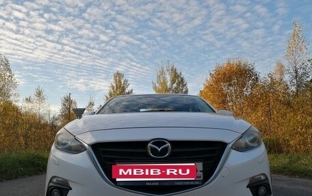 Mazda 3, 2013 год, 1 290 000 рублей, 7 фотография