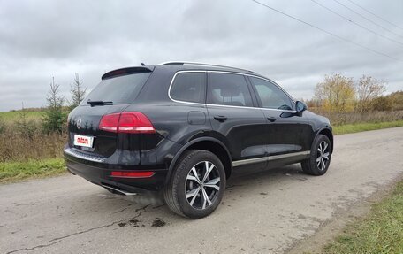 Volkswagen Touareg III, 2012 год, 1 520 000 рублей, 6 фотография