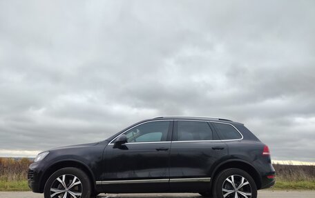 Volkswagen Touareg III, 2012 год, 1 520 000 рублей, 9 фотография