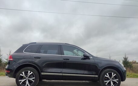 Volkswagen Touareg III, 2012 год, 1 520 000 рублей, 5 фотография