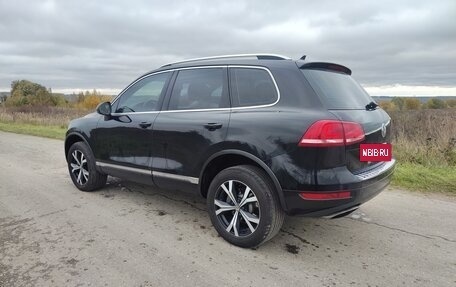 Volkswagen Touareg III, 2012 год, 1 520 000 рублей, 8 фотография