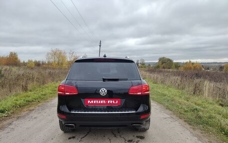 Volkswagen Touareg III, 2012 год, 1 520 000 рублей, 7 фотография