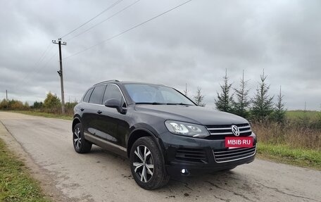 Volkswagen Touareg III, 2012 год, 1 520 000 рублей, 3 фотография