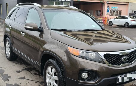KIA Sorento II рестайлинг, 2010 год, 1 200 000 рублей, 3 фотография