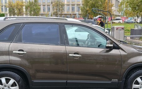 KIA Sorento II рестайлинг, 2010 год, 1 200 000 рублей, 5 фотография