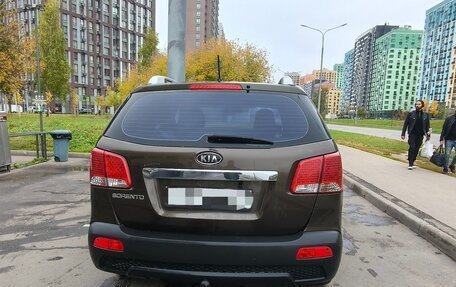 KIA Sorento II рестайлинг, 2010 год, 1 200 000 рублей, 7 фотография