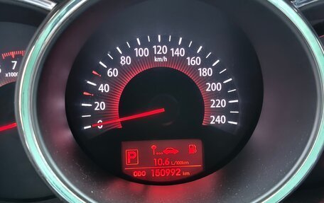 KIA Sorento II рестайлинг, 2010 год, 1 200 000 рублей, 11 фотография