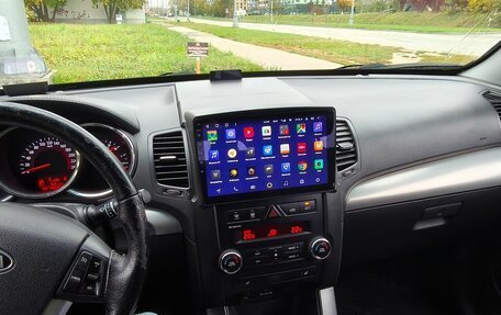 KIA Sorento II рестайлинг, 2010 год, 1 200 000 рублей, 10 фотография