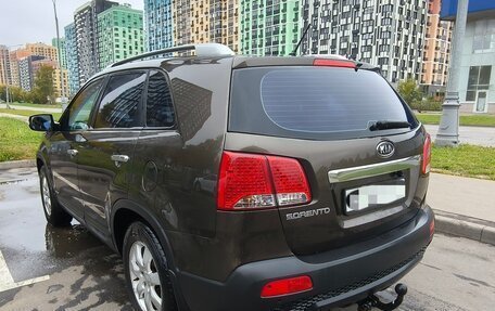 KIA Sorento II рестайлинг, 2010 год, 1 200 000 рублей, 8 фотография