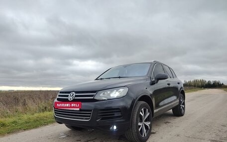 Volkswagen Touareg III, 2012 год, 1 520 000 рублей, 10 фотография