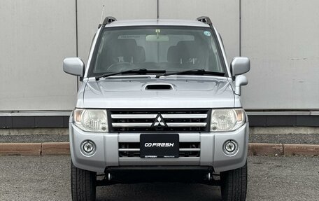 Mitsubishi Pajero Mini II, 2012 год, 750 000 рублей, 3 фотография