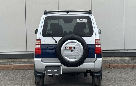 Mitsubishi Pajero Mini II, 2012 год, 750 000 рублей, 4 фотография
