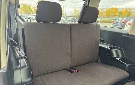 Mitsubishi Pajero Mini II, 2012 год, 750 000 рублей, 9 фотография