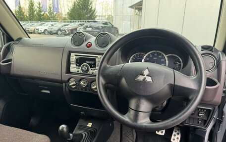 Mitsubishi Pajero Mini II, 2012 год, 750 000 рублей, 6 фотография