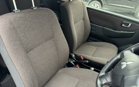 Mitsubishi Pajero Mini II, 2012 год, 750 000 рублей, 10 фотография