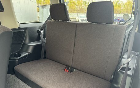 Mitsubishi Pajero Mini II, 2012 год, 750 000 рублей, 7 фотография