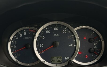 Mitsubishi Pajero Mini II, 2012 год, 750 000 рублей, 12 фотография