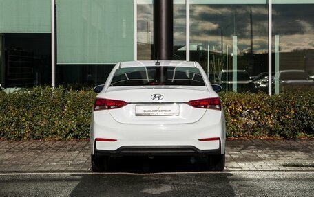 Hyundai Solaris II рестайлинг, 2020 год, 1 300 000 рублей, 4 фотография