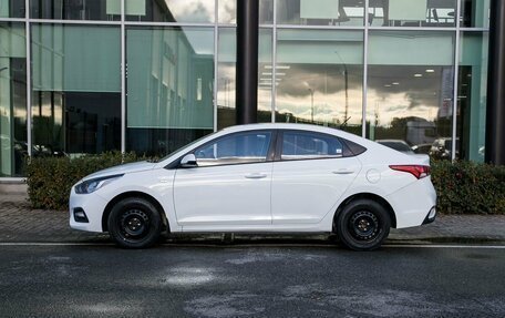Hyundai Solaris II рестайлинг, 2020 год, 1 300 000 рублей, 7 фотография