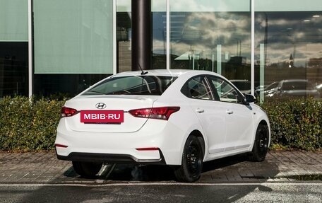Hyundai Solaris II рестайлинг, 2020 год, 1 300 000 рублей, 2 фотография