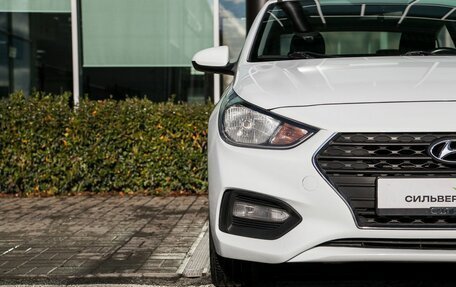 Hyundai Solaris II рестайлинг, 2020 год, 1 300 000 рублей, 10 фотография