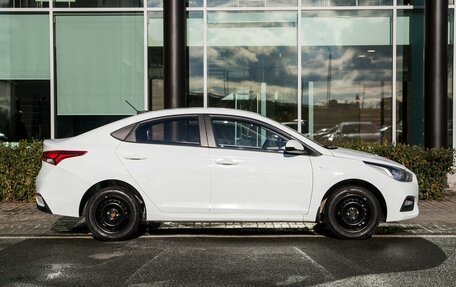 Hyundai Solaris II рестайлинг, 2020 год, 1 300 000 рублей, 8 фотография