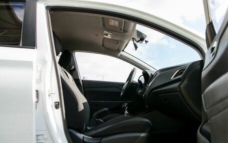 Hyundai Solaris II рестайлинг, 2020 год, 1 300 000 рублей, 11 фотография