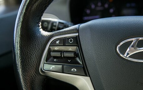 Hyundai Solaris II рестайлинг, 2020 год, 1 300 000 рублей, 17 фотография