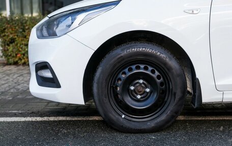 Hyundai Solaris II рестайлинг, 2020 год, 1 300 000 рублей, 9 фотография