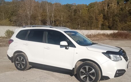 Subaru Forester, 2017 год, 1 990 000 рублей, 2 фотография