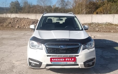 Subaru Forester, 2017 год, 1 990 000 рублей, 3 фотография