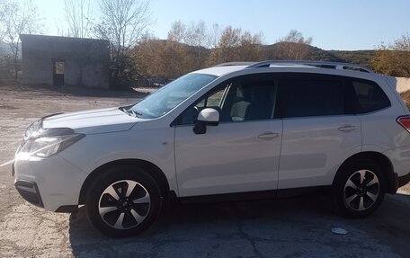 Subaru Forester, 2017 год, 1 990 000 рублей, 4 фотография