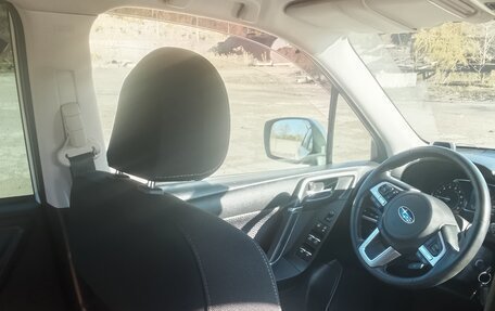 Subaru Forester, 2017 год, 1 990 000 рублей, 14 фотография