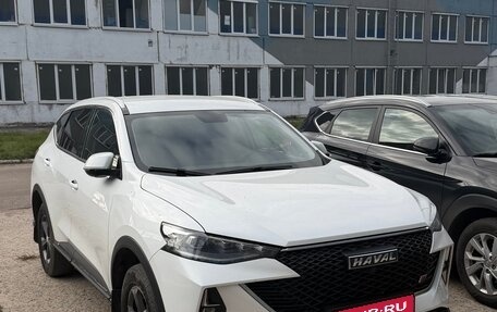 Haval F7 I, 2023 год, 1 750 000 рублей, 5 фотография