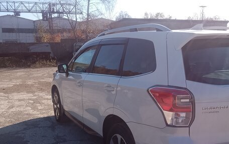 Subaru Forester, 2017 год, 1 990 000 рублей, 17 фотография
