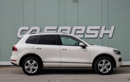 Volkswagen Touareg III, 2011 год, 2 299 000 рублей, 5 фотография
