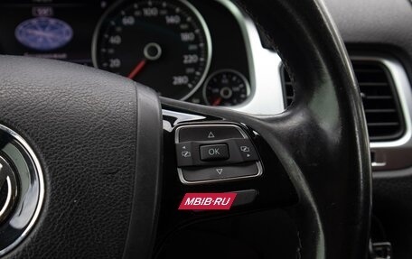 Volkswagen Touareg III, 2011 год, 2 299 000 рублей, 20 фотография