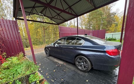 BMW 5 серия, 2012 год, 2 250 000 рублей, 5 фотография