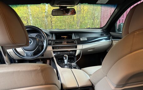 BMW 5 серия, 2012 год, 2 250 000 рублей, 8 фотография