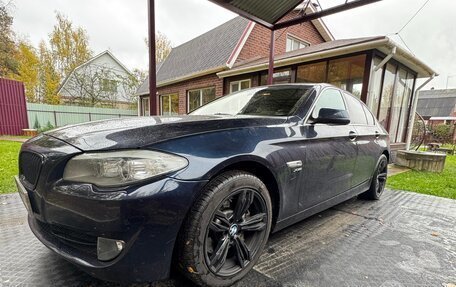 BMW 5 серия, 2012 год, 2 250 000 рублей, 10 фотография