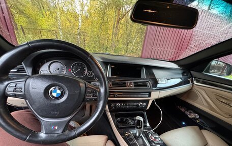BMW 5 серия, 2012 год, 2 250 000 рублей, 9 фотография