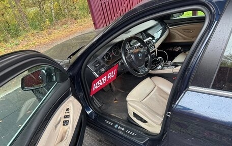 BMW 5 серия, 2012 год, 2 250 000 рублей, 6 фотография