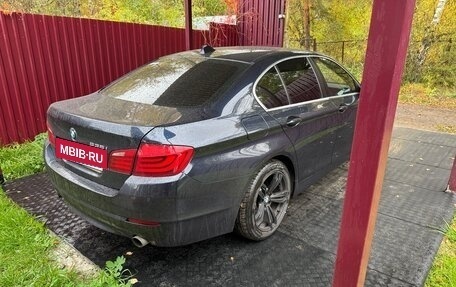 BMW 5 серия, 2012 год, 2 250 000 рублей, 4 фотография