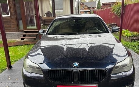 BMW 5 серия, 2012 год, 2 250 000 рублей, 11 фотография