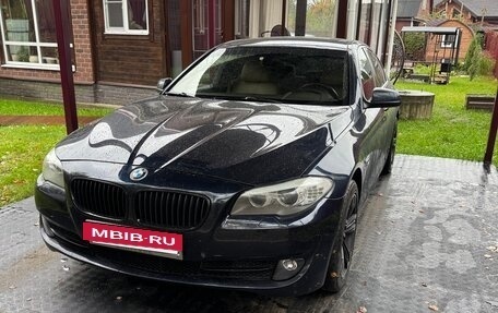 BMW 5 серия, 2012 год, 2 250 000 рублей, 14 фотография
