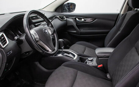 Nissan Qashqai, 2018 год, 1 520 000 рублей, 10 фотография